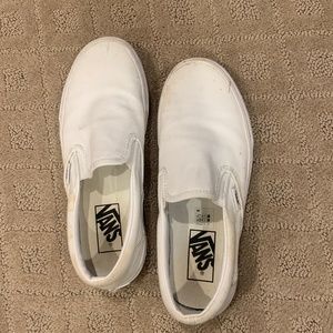 Men's Vans Sneakers